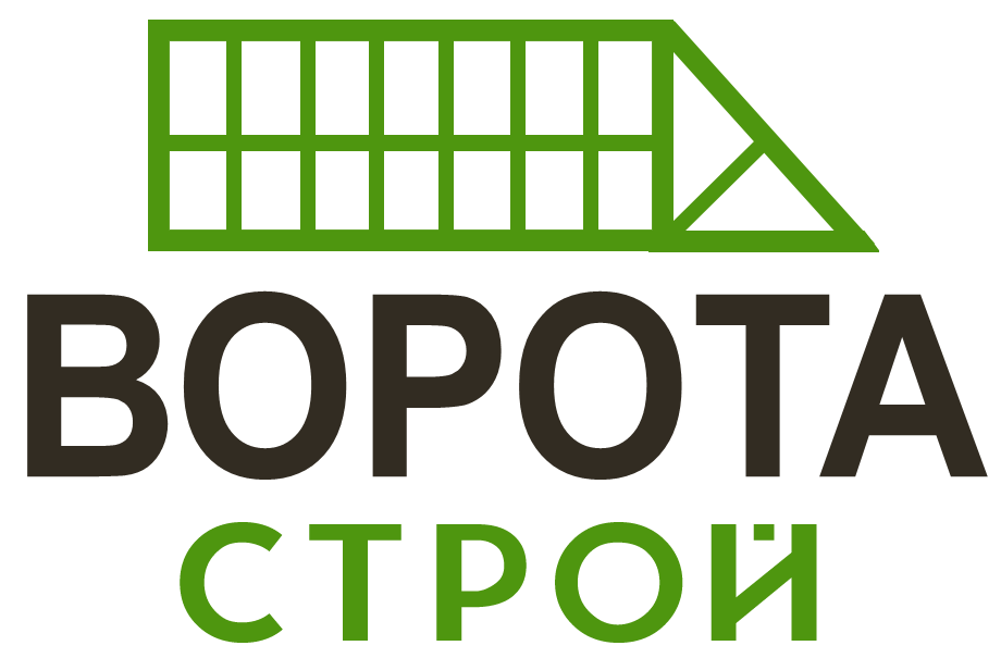 Откатные ворота без автоматики в Столбовой